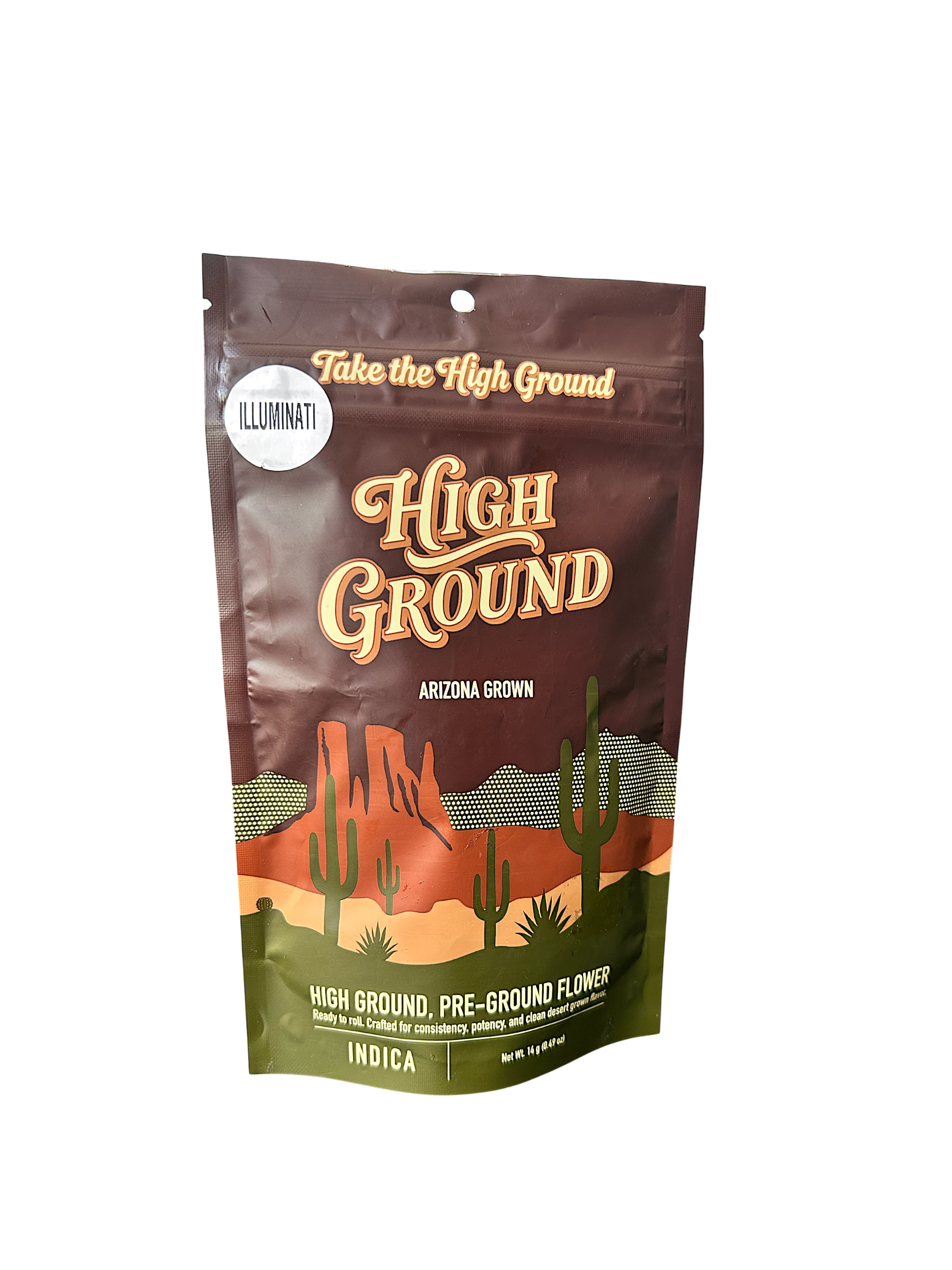 High Ground