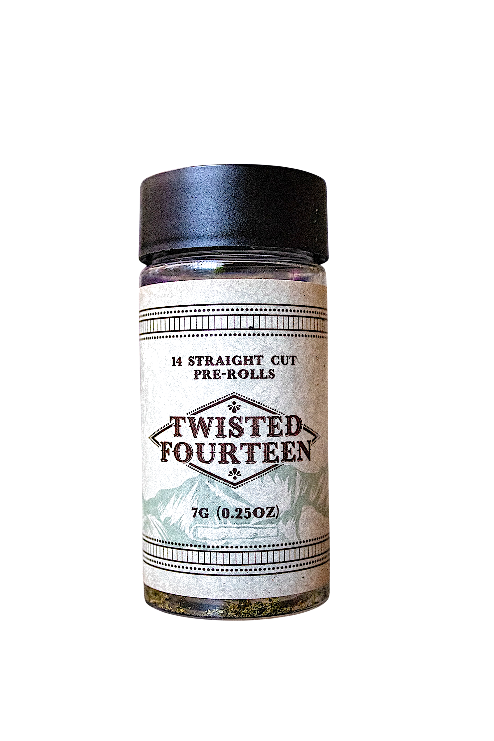Twisted 14
