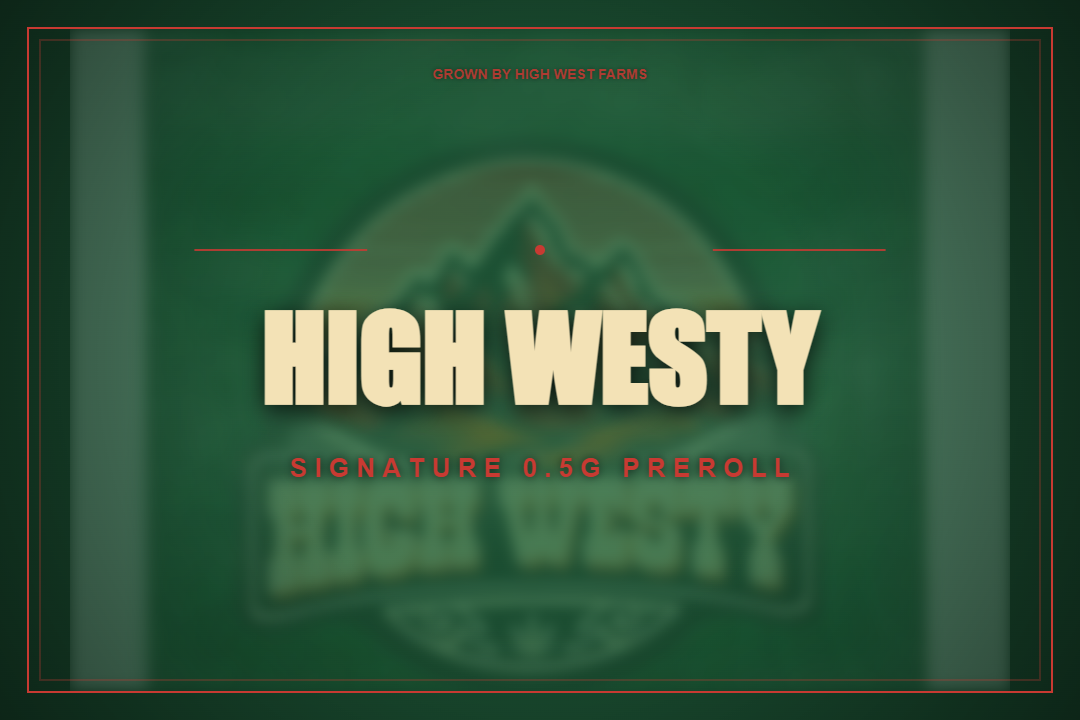 High Westy
